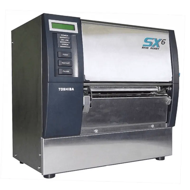 maintenance imprimante Toshiba Tec